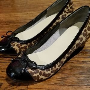 Cole Haan Air Tali Lace Wedge